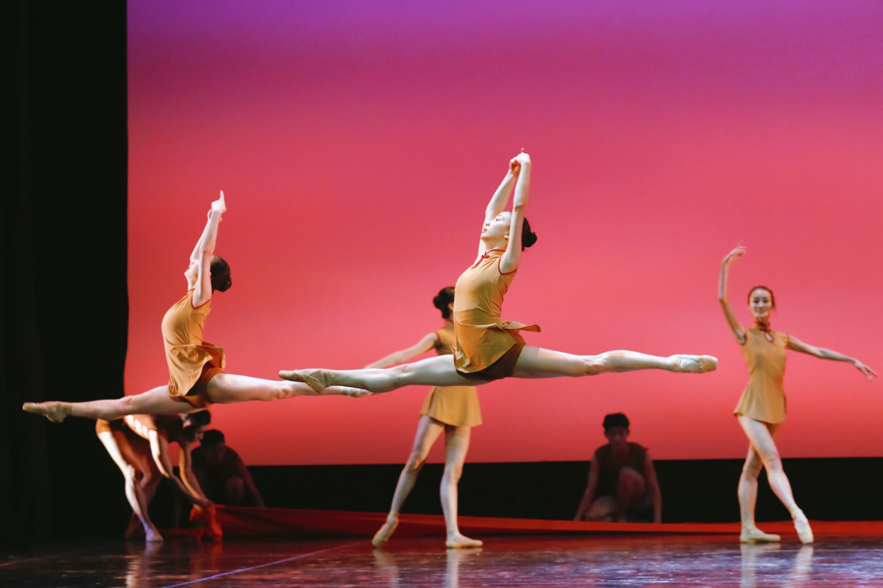 北京舞蹈学院新闻中心