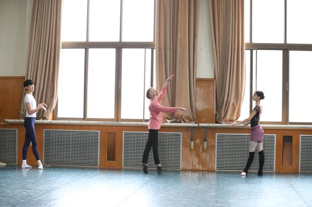 【国芭赛】俄罗斯芭蕾大师工作坊顺利开展